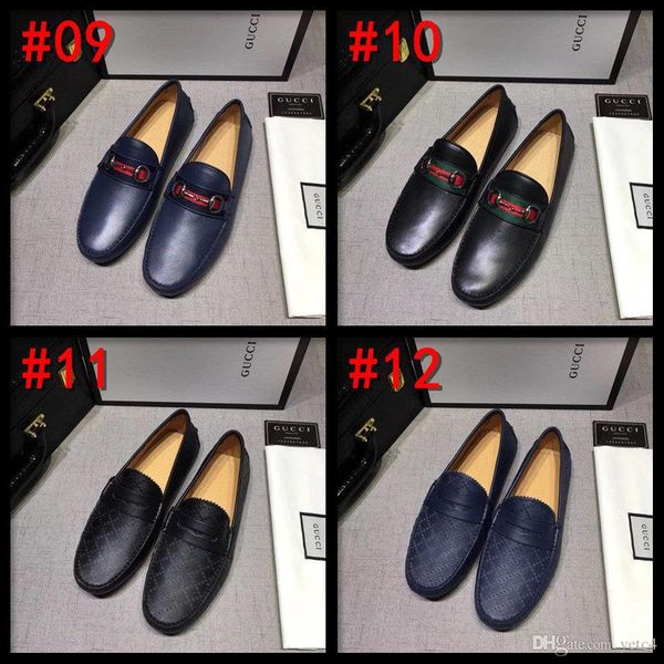 17ss loafers shoes for men casual luxury brands summer mens loafer leather moccasins hollow out breathable slip on driving shoes brown madad, Black
17ss loafers shoes for men casual luxury brands summer mens loafer leather moccasins hollow out breathable slip on driving shoes brown madad, Black