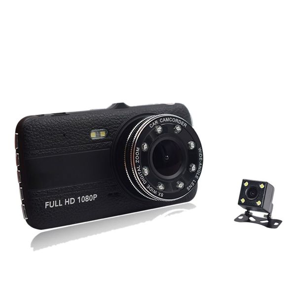 dash cam car dash camera full hd 1080p 170 degree wide angle dual lens front+rear with hdr night vision loop recording car dvr
dash cam car dash camera full hd 1080p 170 degree wide angle dual lens front+rear with hdr night vision loop recording car dvr