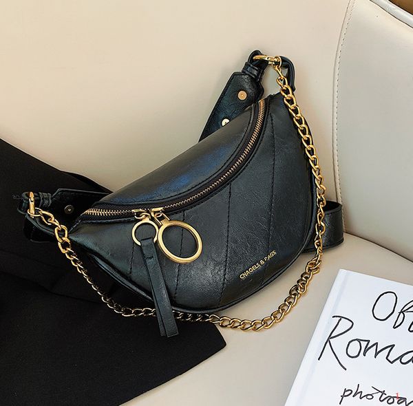 new style fashion fold waist bag women's simple two style chain solid color chest bag women waist bags shoulder bag rg9110503
new style fashion fold waist bag women's simple two style chain solid color chest bag women waist bags shoulder bag rg9110503