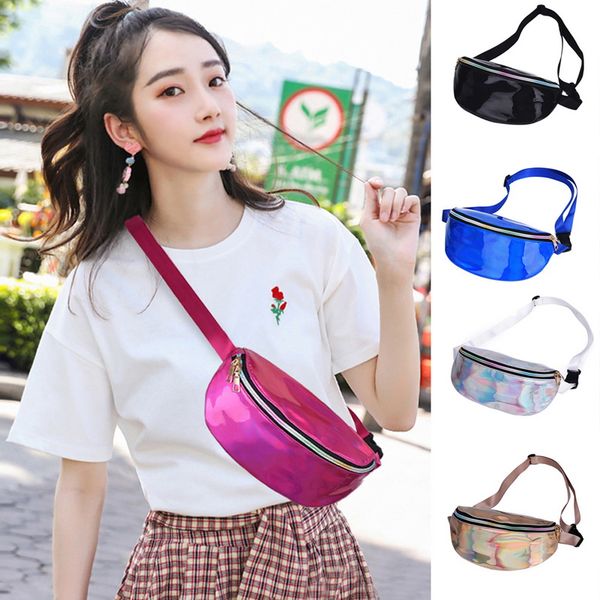 papasgix women waist bags laser holographic zipper waterproof adjustable comfortable multifunction bags fanny pack travel
papasgix women waist bags laser holographic zipper waterproof adjustable comfortable multifunction bags fanny pack travel