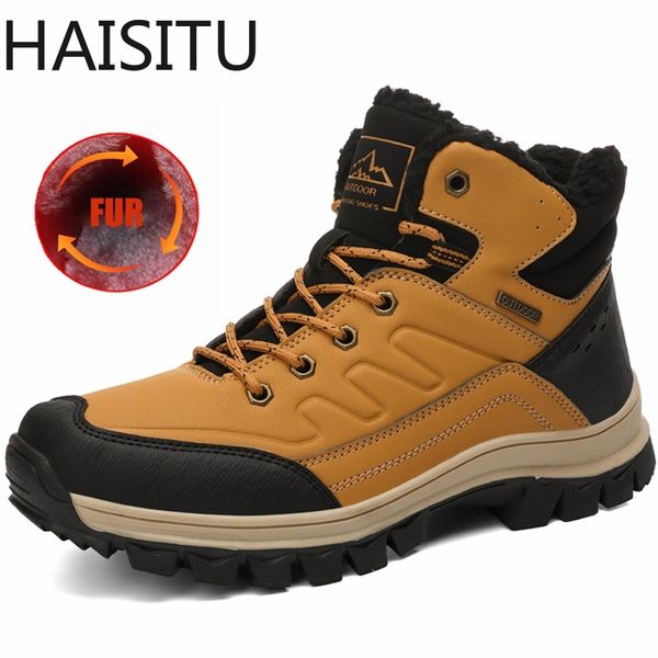 haisitu new hiking boots arrival winter pro-mountain outdoor hiking shoes for men women add fur walking warm trekking footwear
haisitu new hiking boots arrival winter pro-mountain outdoor hiking shoes for men women add fur walking warm trekking footwear