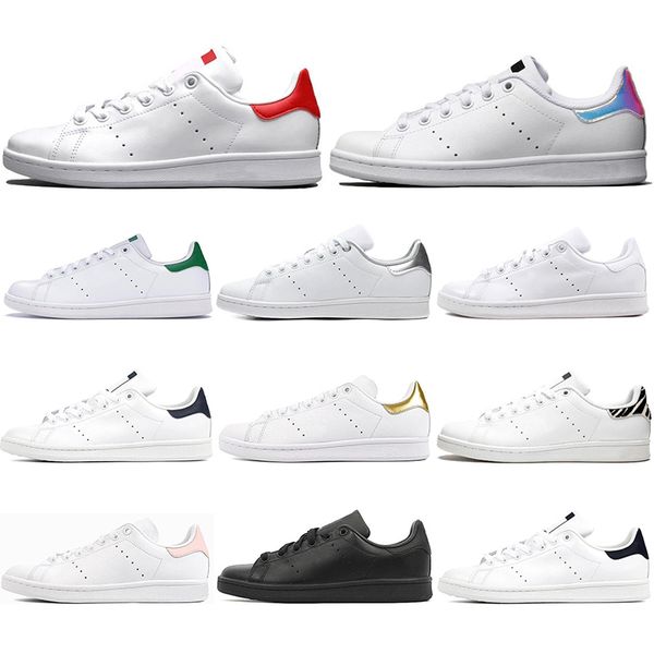 smith men women flats sneakers green black white navy red green rainbow stan mens fashion leather shoes outdoor casual walking size 36-44
smith men women flats sneakers green black white navy red green rainbow stan mens fashion leather shoes outdoor casual walking size 36-44