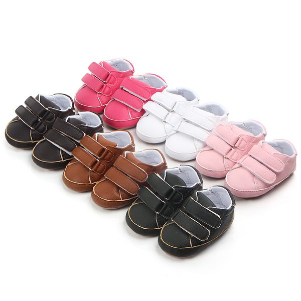 bk baby shoes pu leather infant boys girl prewalker shoe newborn boy girl solid crib shoes toddler rubber anti-slip shoe
bk baby shoes pu leather infant boys girl prewalker shoe newborn boy girl solid crib shoes toddler rubber anti-slip shoe