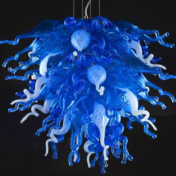 hand blown glass chandelier flush mounted led pendant lamps murano glass chandeliers blue and white color glass art lighting from china
hand blown glass chandelier flush mounted led pendant lamps murano glass chandeliers blue and white color glass art lighting from china