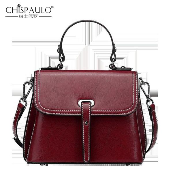 genuine leather handbag fashion shoulder messenger bag high-quality oil wax leather shell bag ladies totes bags cover women
genuine leather handbag fashion shoulder messenger bag high-quality oil wax leather shell bag ladies totes bags cover women