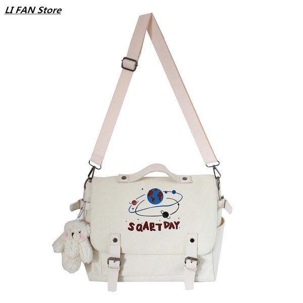 canvas bag with zipper one shoulder bag girl canvas messenger women portable 2020 cute cartoon female summer
canvas bag with zipper one shoulder bag girl canvas messenger women portable 2020 cute cartoon female summer