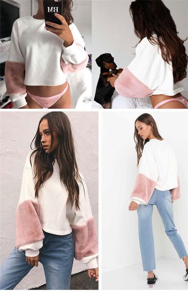 women's patchwork pullover winter autumn hoodies loose plush sleeve sweatshirt fashion o neck solid color sweater casual sports hoodie, Blue;gray
women's patchwork pullover winter autumn hoodies loose plush sleeve sweatshirt fashion o neck solid color sweater casual sports hoodie, Blue;gray