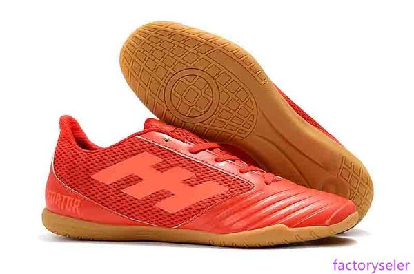 2019 sale predator 19.4 fg tf football shoes mens turf black red indoor soccer shoes cleats football boots size 39-45
2019 sale predator 19.4 fg tf football shoes mens turf black red indoor soccer shoes cleats football boots size 39-45