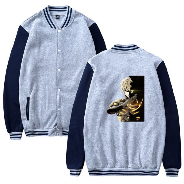 personality anime one punch man hoodie one oppai cosplay baseball jacket coat sweatshirt fashion design brand clothes, Black;brown
personality anime one punch man hoodie one oppai cosplay baseball jacket coat sweatshirt fashion design brand clothes, Black;brown