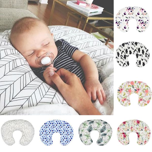 0-12 months baby pillow head cover for breastfeeding moms soft infant nursing pillows multi-functional removable pillow cases 
0-12 months baby pillow head cover for breastfeeding moms soft infant nursing pillows multi-functional removable pillow cases