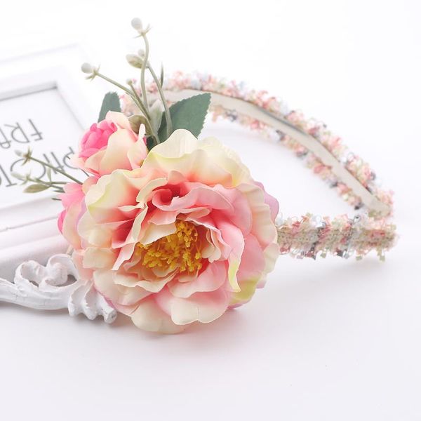 цветок hairbands boho пляж hairband красивые цветочные эластичная повязка garland аксессуары для волос головные уборы hairhook ободки
цветок hairbands boho пляж hairband красивые цветочные эластичная повязка garland аксессуары для волос головные уборы hairhook ободки