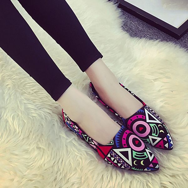 muqgew women flats shoes new spring summer shoes footwear casual multicolor all seasons ballet slip on flats loafers woman, Black
muqgew women flats shoes new spring summer shoes footwear casual multicolor all seasons ballet slip on flats loafers woman, Black