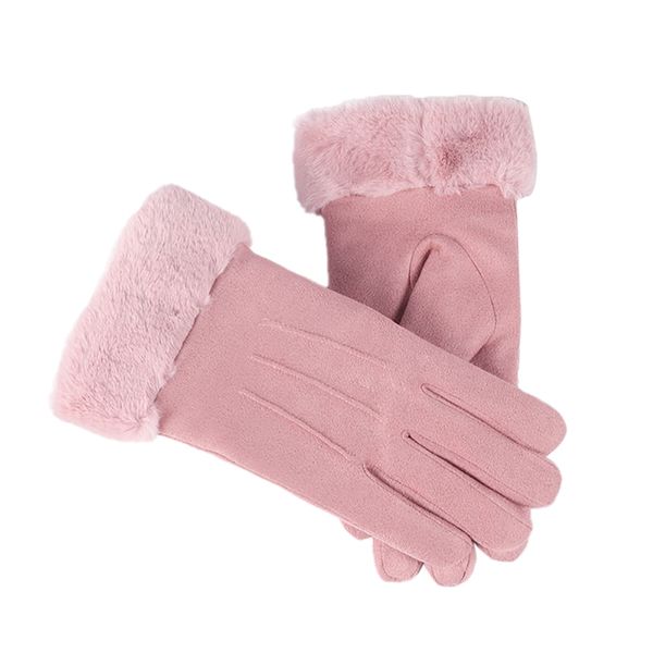 fashion women winter warm gloves touchscreen winter outdoor sport furry warm gloves full finger female
fashion women winter warm gloves touchscreen winter outdoor sport furry warm gloves full finger female