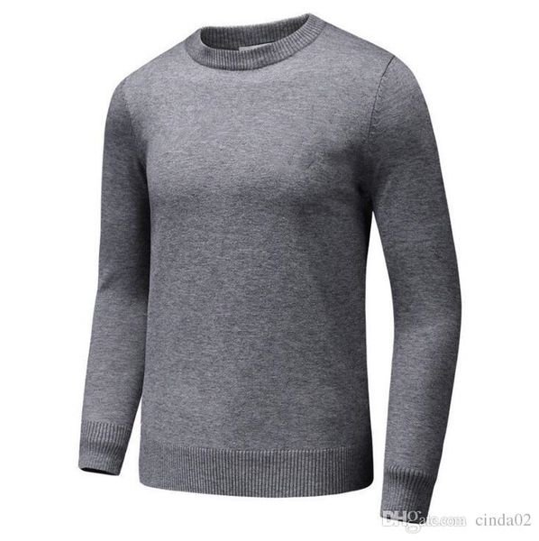 Mens Designer Sweaters Slim O-Neck Embroidery Pattern Knitted Tops Hommes Slim Long Sleeve Sweaters Autumn Winter Solid Color Tops
Mens Designer Sweaters Slim O-Neck Embroidery Pattern Knitted Tops Hommes Slim Long Sleeve Sweaters Autumn Winter Solid Color Tops