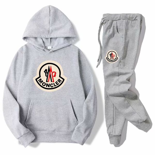 racksuit for men 2 pieces set new fashion jacket sportswear mens tracksuit hoodie spring autumn clothes hoodies+pants s14, White
racksuit for men 2 pieces set new fashion jacket sportswear mens tracksuit hoodie spring autumn clothes hoodies+pants s14, White