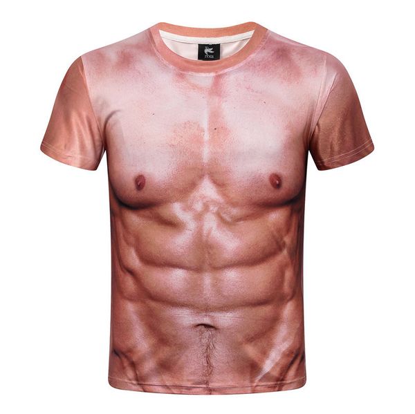 mens designer 3 dstereo muscle fitness эластичная быстросохнущая спортивная футболка с коротким рукавом spoof performance одежда, White;black
mens designer 3 dstereo muscle fitness эластичная быстросохнущая спортивная футболка с коротким рукавом spoof performance одежда, White;black