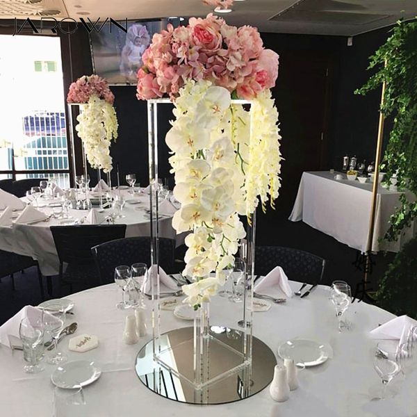 jarown new wedding deskcenterpiece flower stand flower pillar acrylic crystal road lead wedding scene layout props
jarown new wedding deskcenterpiece flower stand flower pillar acrylic crystal road lead wedding scene layout props