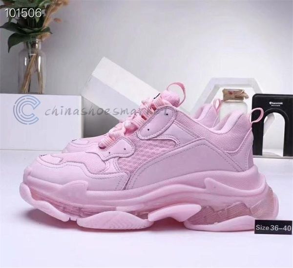 2020 fashion casual shoes triple-s dad shoes for women vintage black sports designer triple s shoes clear sole clunky sneaker t16
2020 fashion casual shoes triple-s dad shoes for women vintage black sports designer triple s shoes clear sole clunky sneaker t16