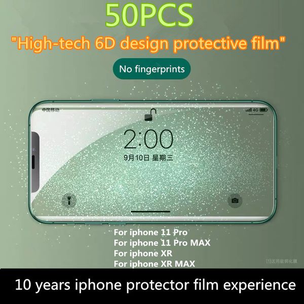 50 шт. лот оптовая продажа iphone 11 pro max film glass protector screen apple 11 iphone screen закаленное стекло протектор экрана для apple, Silver
50 шт. лот оптовая продажа iphone 11 pro max film glass protector screen apple 11 iphone screen закаленное стекло протектор экрана для apple, Silver