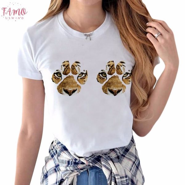 big boobs stomach pack abs print t shirt womens short sleeve summer creative pattern funny female modal novelty tees, White
big boobs stomach pack abs print t shirt womens short sleeve summer creative pattern funny female modal novelty tees, White