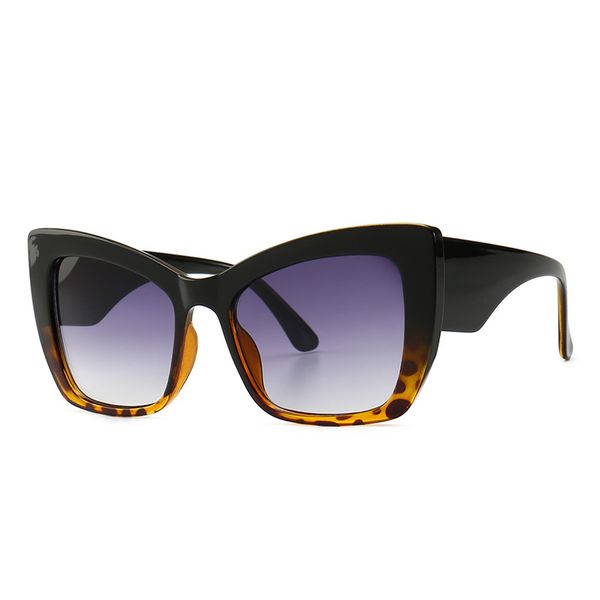 el_ciero 2019 cat eye fashion sunglasses for women classic brand designer sunglass chic retro cateye shades, White;black
el_ciero 2019 cat eye fashion sunglasses for women classic brand designer sunglass chic retro cateye shades, White;black