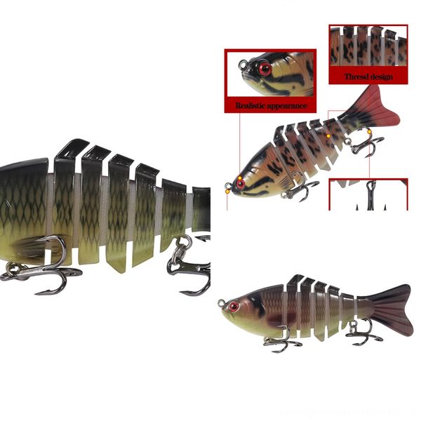fg3lv fishing luya long baitbuilt-in steel ball bionic bait hard sfake bait 10cm
fg3lv fishing luya long baitbuilt-in steel ball bionic bait hard sfake bait 10cm