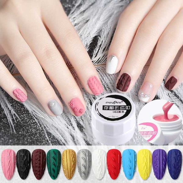 12 colors nail painting gel nail polish modeling gel art carved for manicure emboss carve paint sculpture, Red;pink
12 colors nail painting gel nail polish modeling gel art carved for manicure emboss carve paint sculpture, Red;pink