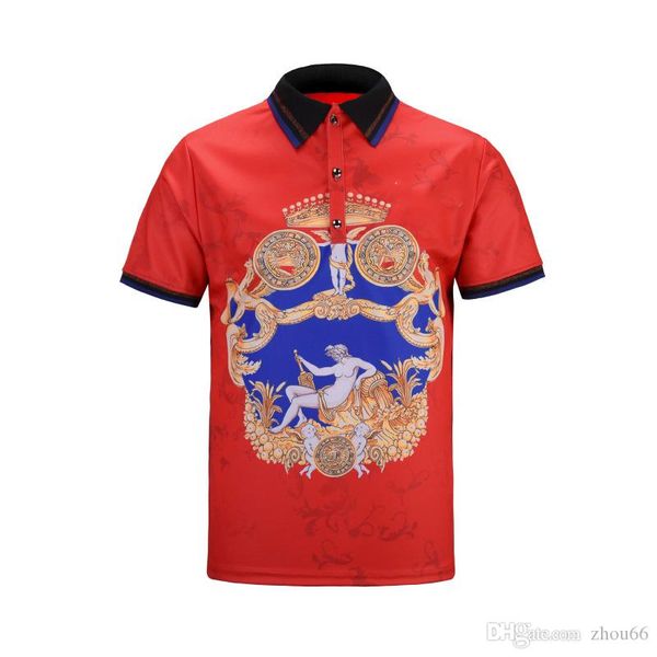 polo men's clothing polo shirt men cotton blend short sleeve casual breathable polo shirt summer breathable solid men clothing size m-3, White;black
polo men's clothing polo shirt men cotton blend short sleeve casual breathable polo shirt summer breathable solid men clothing size m-3, White;black