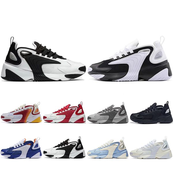 2019 New M2k Tekno Zoom 2K ZM 2000 Running Shoes For Men Women triple Black White Blue Orange Mens Trainers fashion Sneakers 36-45
2019 New M2k Tekno Zoom 2K ZM 2000 Running Shoes For Men Women triple Black White Blue Orange Mens Trainers fashion Sneakers 36-45