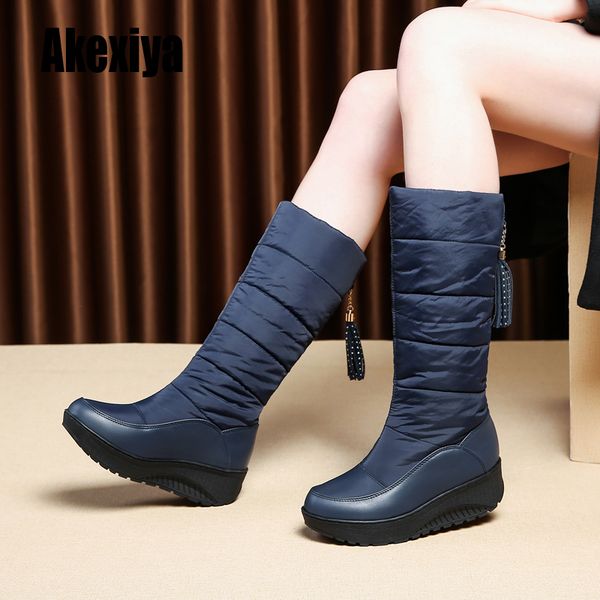winter boots women warm shoes snow boot footwear black color 2020 big size lazy mid-calf comfortable tassel k373
winter boots women warm shoes snow boot footwear black color 2020 big size lazy mid-calf comfortable tassel k373