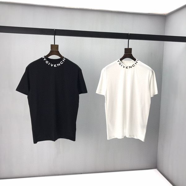 2020ss spring and summer new high grade cotton printing short sleeve round neck panel t-shirt size -l-xl-xxl-xxxl color black white 23s, White;black
2020ss spring and summer new high grade cotton printing short sleeve round neck panel t-shirt size -l-xl-xxl-xxxl color black white 23s, White;black