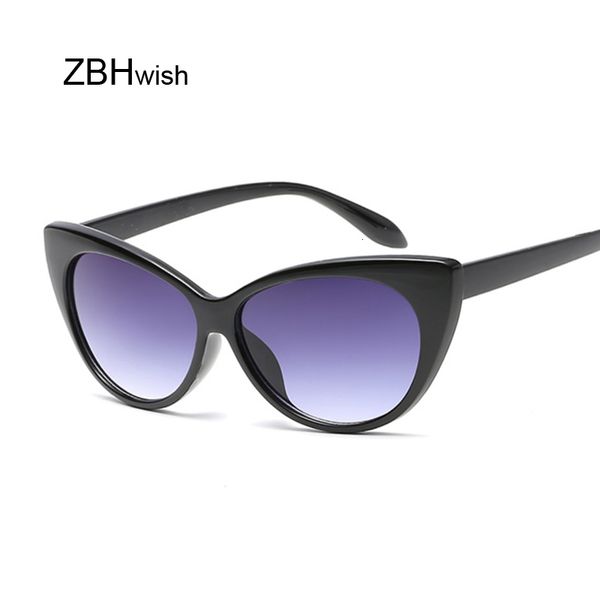 new arrive fashion cat eye sunglasses women brand designer retro female sun glasses female feminino uv400, White;black
new arrive fashion cat eye sunglasses women brand designer retro female sun glasses female feminino uv400, White;black