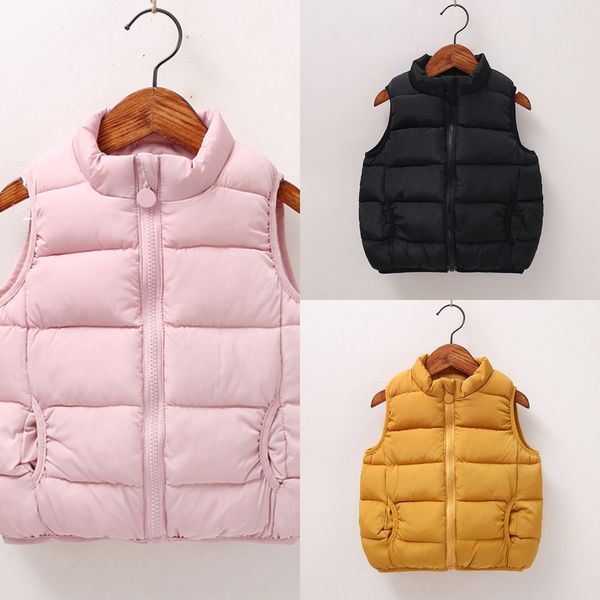 2020 children's coat down cotton vest boy's thickened outer wear baby's vest girl's waistcoat waistcoat, Camo
2020 children's coat down cotton vest boy's thickened outer wear baby's vest girl's waistcoat waistcoat, Camo