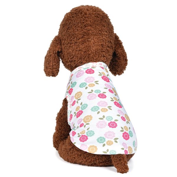 одежда для собак лето жгут жилет tshirt мода цветочным узором pet vest летний дышащие удобная кошка собака одежда jacket
одежда для собак лето жгут жилет tshirt мода цветочным узором pet vest летний дышащие удобная кошка собака одежда jacket