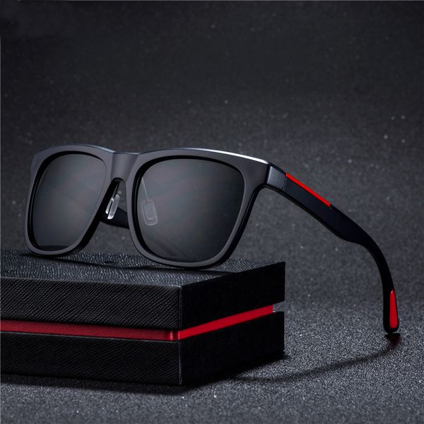 2019 new pattern men sunglasses men's fashion driving mountain climbing anti-glare glasses wild fishing sunglasses, White;black
2019 new pattern men sunglasses men's fashion driving mountain climbing anti-glare glasses wild fishing sunglasses, White;black