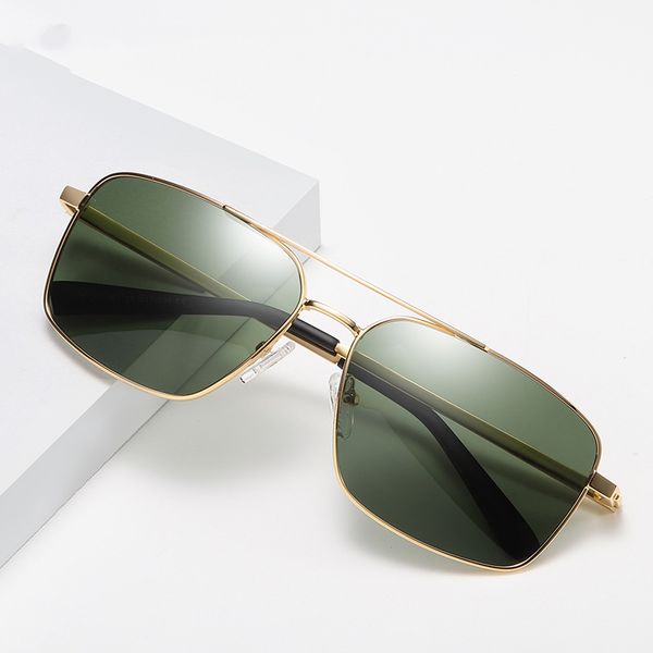 vintage double beam metal frame sunglasses men retro eyewear accessories brand designer goggles masculino shades, White;black
vintage double beam metal frame sunglasses men retro eyewear accessories brand designer goggles masculino shades, White;black