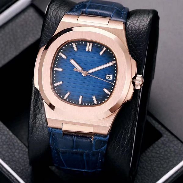 automatic machinery 39mm watch men rose gold sweeping movement pp watch watch model no battery watches 074, Slivery;brown
automatic machinery 39mm watch men rose gold sweeping movement pp watch watch model no battery watches 074, Slivery;brown