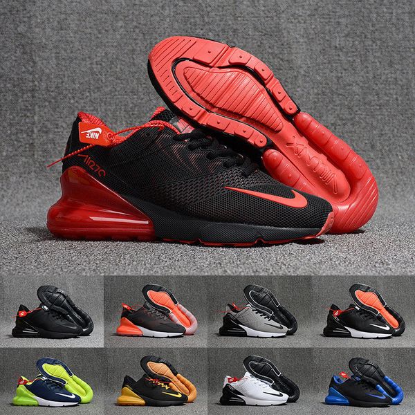 2019 New Released 27c 270s KPU Maxes Cushion Sports Sneakers Mens Designer Running Shoes 270 Air Sole Outdoor Casual Trainers Size 40-47
2019 New Released 27c 270s KPU Maxes Cushion Sports Sneakers Mens Designer Running Shoes 270 Air Sole Outdoor Casual Trainers Size 40-47