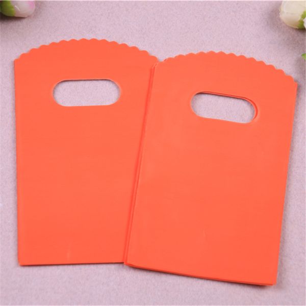 new design wholesale 50pcs/lot 9*15cm small solid orange packaging bags favor wedding gift pouches
new design wholesale 50pcs/lot 9*15cm small solid orange packaging bags favor wedding gift pouches