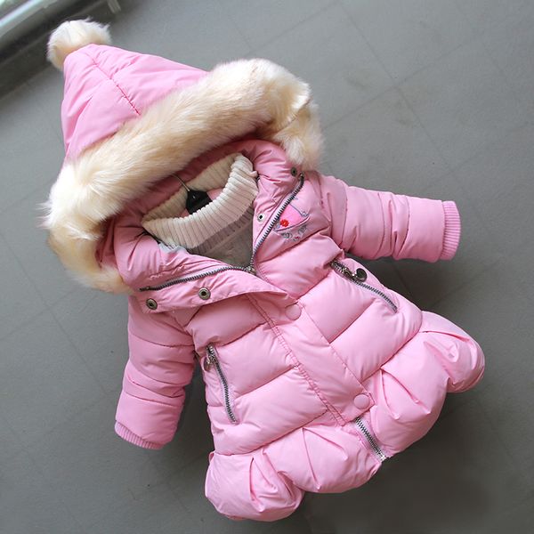 baby girl winter down cotton coats toddler infant fashion hooded parka outerwear kids winter thick snow jacket, Blue;gray
baby girl winter down cotton coats toddler infant fashion hooded parka outerwear kids winter thick snow jacket, Blue;gray