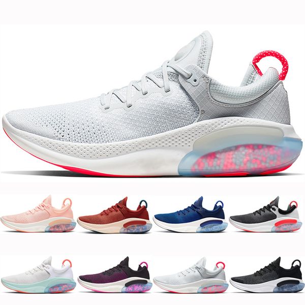 new arrice joyride run fk mens women running shoes plantinum tint triple black white racer blue sports sneakers utility shoes
new arrice joyride run fk mens women running shoes plantinum tint triple black white racer blue sports sneakers utility shoes