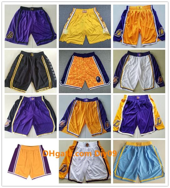 mens majestic los angeles lakers jersey james vintage bryant stitched shorts breathable pants sweatpants nba classic shorts, Black
mens majestic los angeles lakers jersey james vintage bryant stitched shorts breathable pants sweatpants nba classic shorts, Black