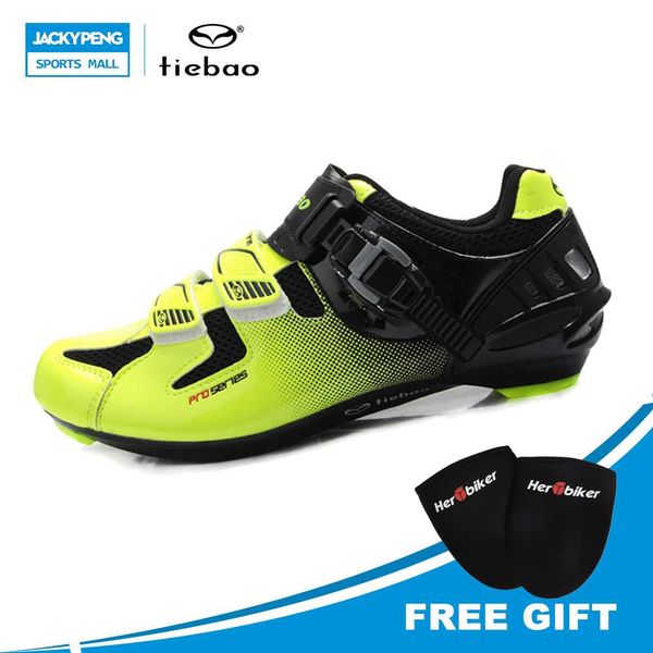 tiebao new tiebao bicycle racing sports road cycling shoes breathable athletic mtb road bike auto-lock shoes, Black
tiebao new tiebao bicycle racing sports road cycling shoes breathable athletic mtb road bike auto-lock shoes, Black