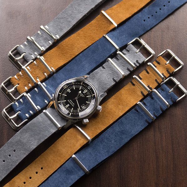 onthelevel nato strap 20mm 22mm zulu watch strap gary yellow blue watchband with stitching line stainless steel square buckle #d, Black;brown
onthelevel nato strap 20mm 22mm zulu watch strap gary yellow blue watchband with stitching line stainless steel square buckle #d, Black;brown