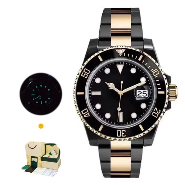 2020 designer luxury mens watch ceramic bezel 8215 automatic mechancial watches 316 stainless steel 40mm sapphire calendar mens wristwatches, Slivery;brown
2020 designer luxury mens watch ceramic bezel 8215 automatic mechancial watches 316 stainless steel 40mm sapphire calendar mens wristwatches, Slivery;brown