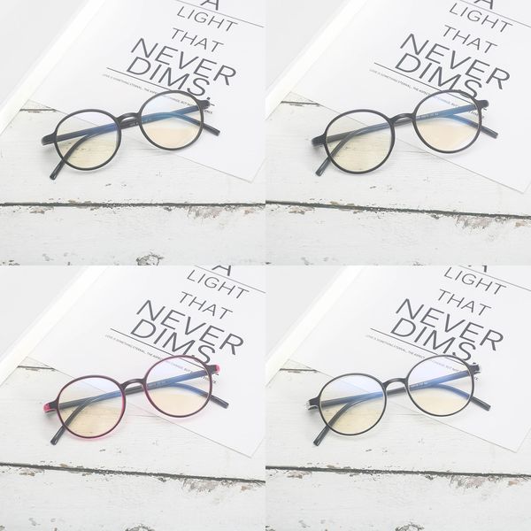 round frame myopia frame student myopia artistic ultra light plain glasses men's and women's business glasses, Silver
round frame myopia frame student myopia artistic ultra light plain glasses men's and women's business glasses, Silver