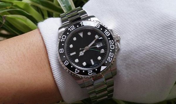 the role luxury watch mens watches automatic mechanical watches 2813 movement 30meter waterproof fashion business wristwatch116610 40mm, Slivery;brown
the role luxury watch mens watches automatic mechanical watches 2813 movement 30meter waterproof fashion business wristwatch116610 40mm, Slivery;brown
