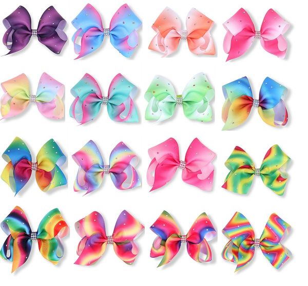 girls 12cm rainbow full rhinestones hair clip bowknot center with rhinestone barrettes hairpin headdress beautiful huilin aw09, Slivery;white
girls 12cm rainbow full rhinestones hair clip bowknot center with rhinestone barrettes hairpin headdress beautiful huilin aw09, Slivery;white