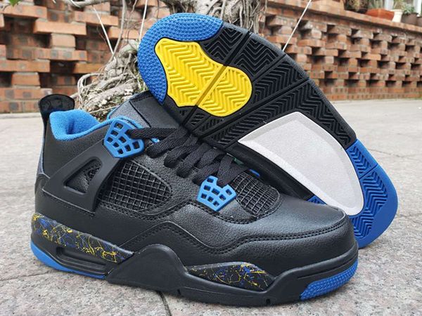 4 4s Flight Basketball Shoes Sneaker Mens 2019 Black Bred NRG Wings IV Sngl Dy Cactus Jack Thunder Toro Bravo Retro Basketball Shoes
4 4s Flight Basketball Shoes Sneaker Mens 2019 Black Bred NRG Wings IV Sngl Dy Cactus Jack Thunder Toro Bravo Retro Basketball Shoes