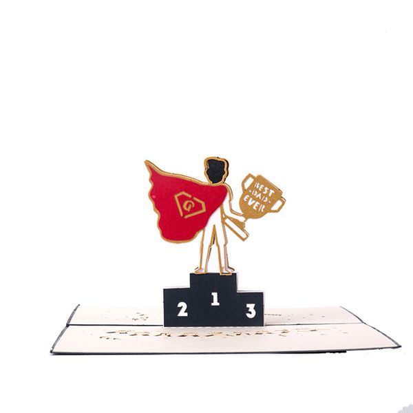 3d pop-up cards father's day greeting card birthday card for girl kids wife husband birthday cake greeting card new
3d pop-up cards father's day greeting card birthday card for girl kids wife husband birthday cake greeting card new